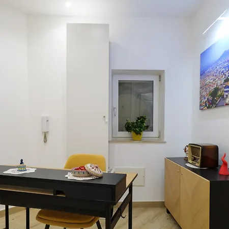 Palazzo Caracciolo D'arena Luxury Casa de hóspedes 4*