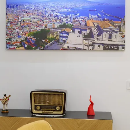 Casa de hóspedes Palazzo Caracciolo D'arena Luxury 4*