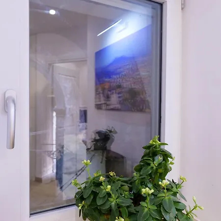 Casa de hóspedes Palazzo Caracciolo D'arena Luxury Nápoles