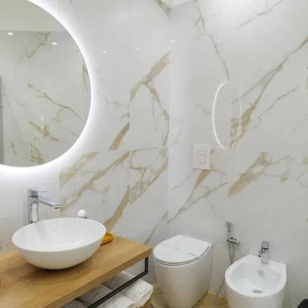 Casa de hóspedes Palazzo Caracciolo D'arena Luxury 4*