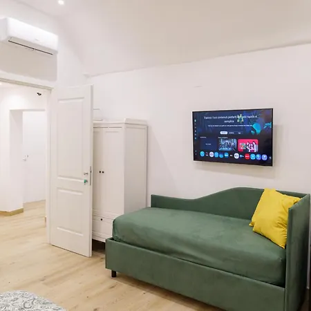 Palazzo Caracciolo D'arena Luxury