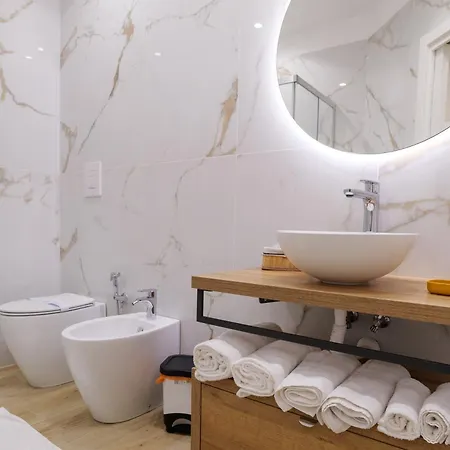 Casa de hóspedes Palazzo Caracciolo D'arena Luxury 4*